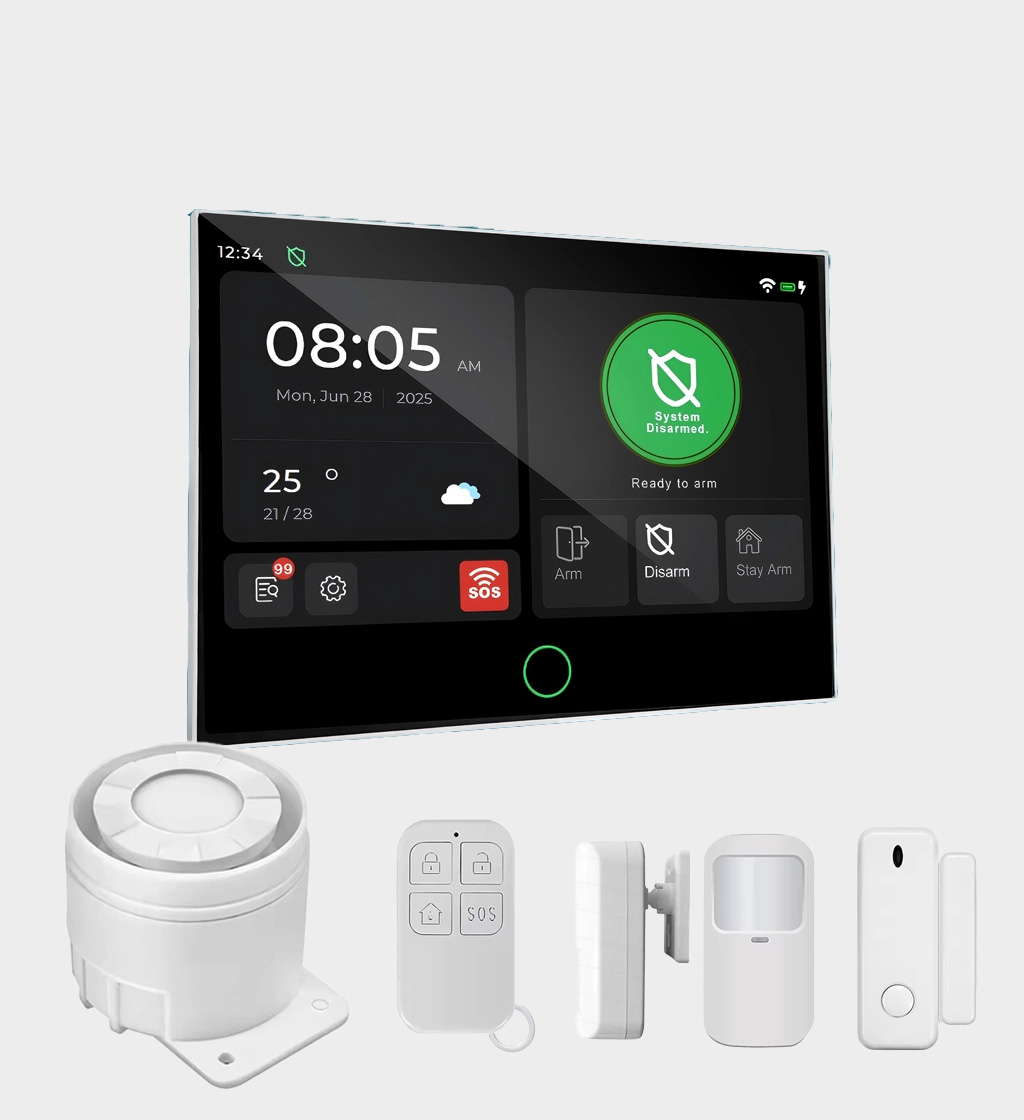 Ασύρματος συναγερμός σπιτιού