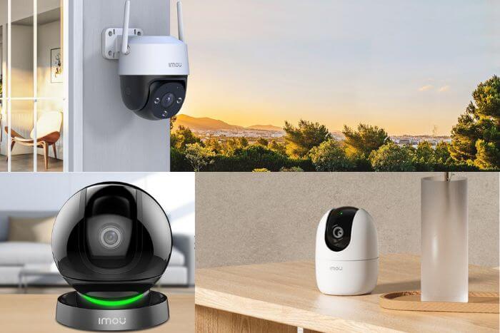 Κάμερα ασφαλείας HD Πάτρα